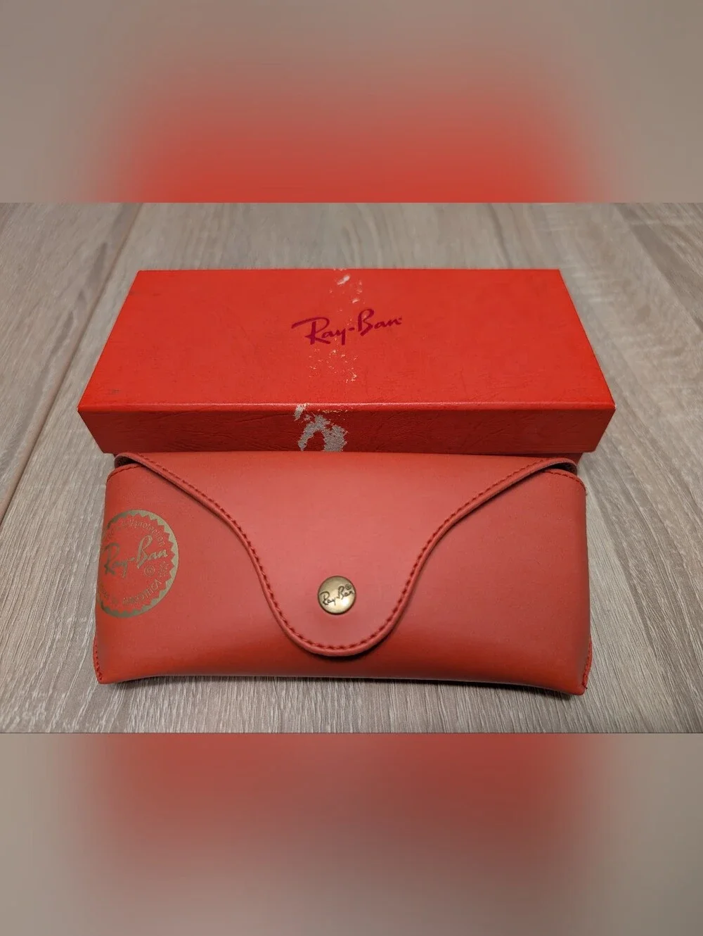 Ray-Ban Classic Wayfarer Sunglasses